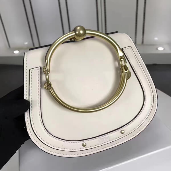 2017SS Chloe クロエスーパーコピー スモール Nile ブレスレット Bag